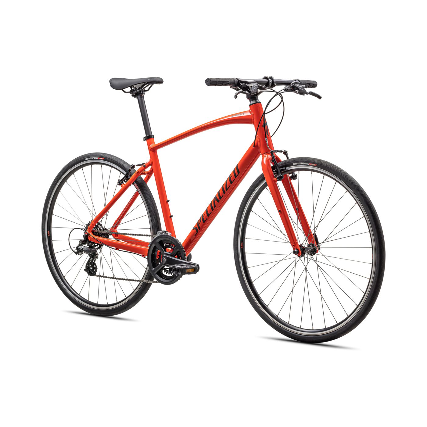 Specialized Sirrus 1.0 Fitness Bike (2023) - Bikes - Bicycle Warehouse