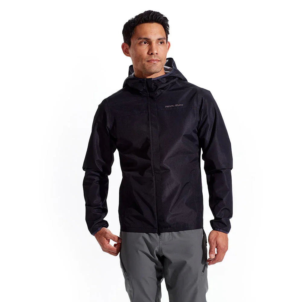 Pearl Izumi Men's Canyon 2.5L WxB Cycling Rain Jacket – Bicycle