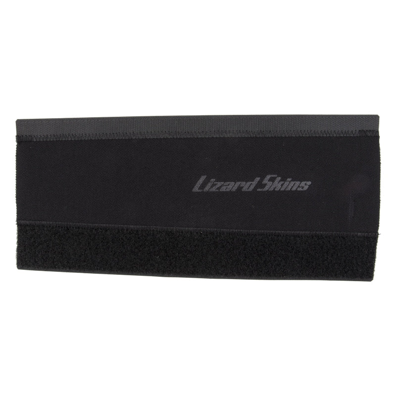 Neoprene Chainstay Protector: MD Black - Bicycle Warehouse