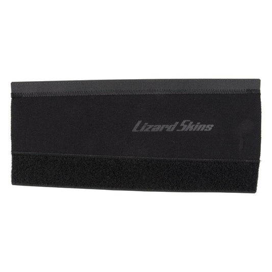 Neoprene Chainstay Protector: MD Black - Bicycle Warehouse