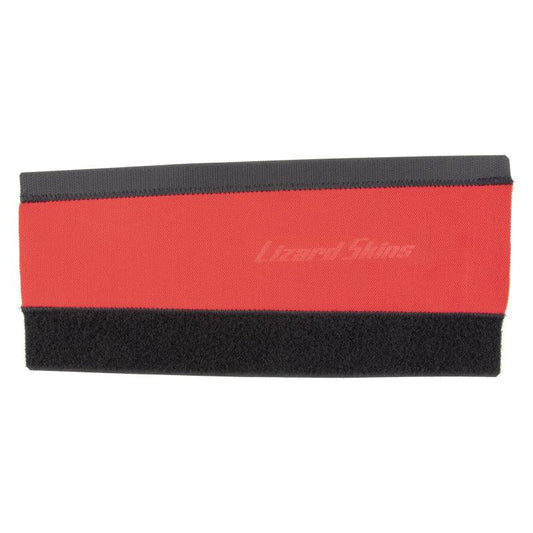 Neoprene Chainstay Protector: MD Red - Bicycle Warehouse