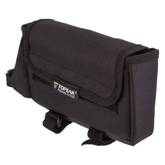 Tribag Top Tube Bag - Large with Rain Cover - Bicycle Warehouse