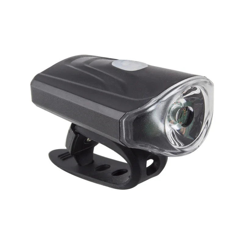 Sprint Black 3 Front USB 19 - Bicycle Warehouse