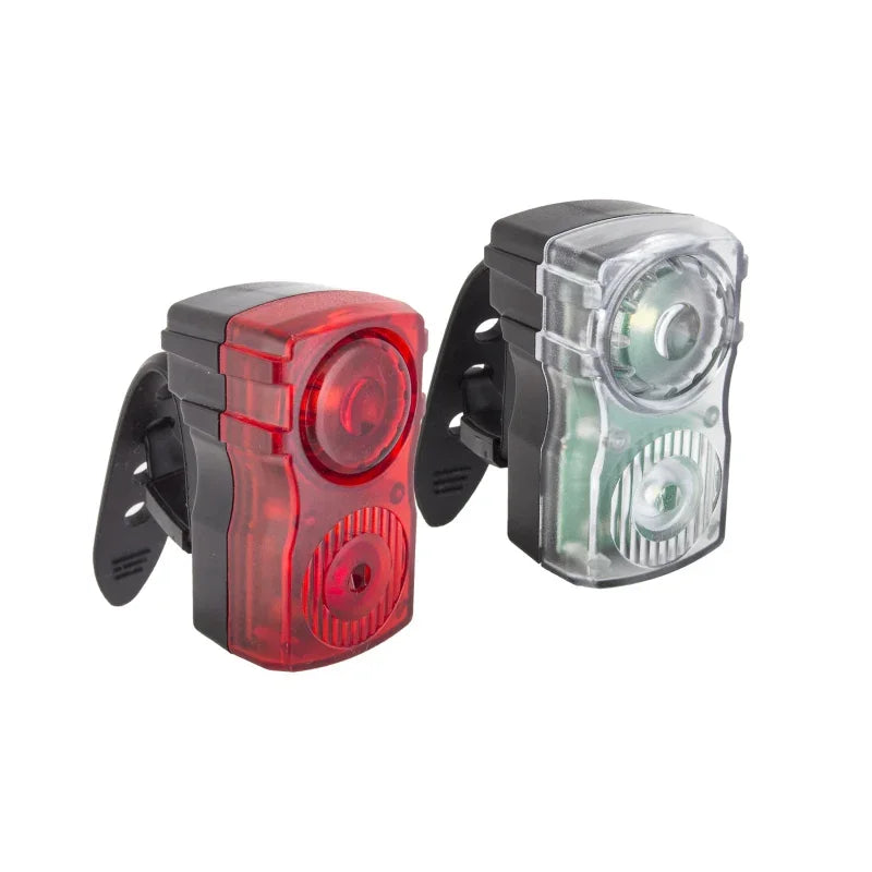 Jammer USB Combo Light Black 3F/3R Combo USB 20/8 - Bicycle Warehouse
