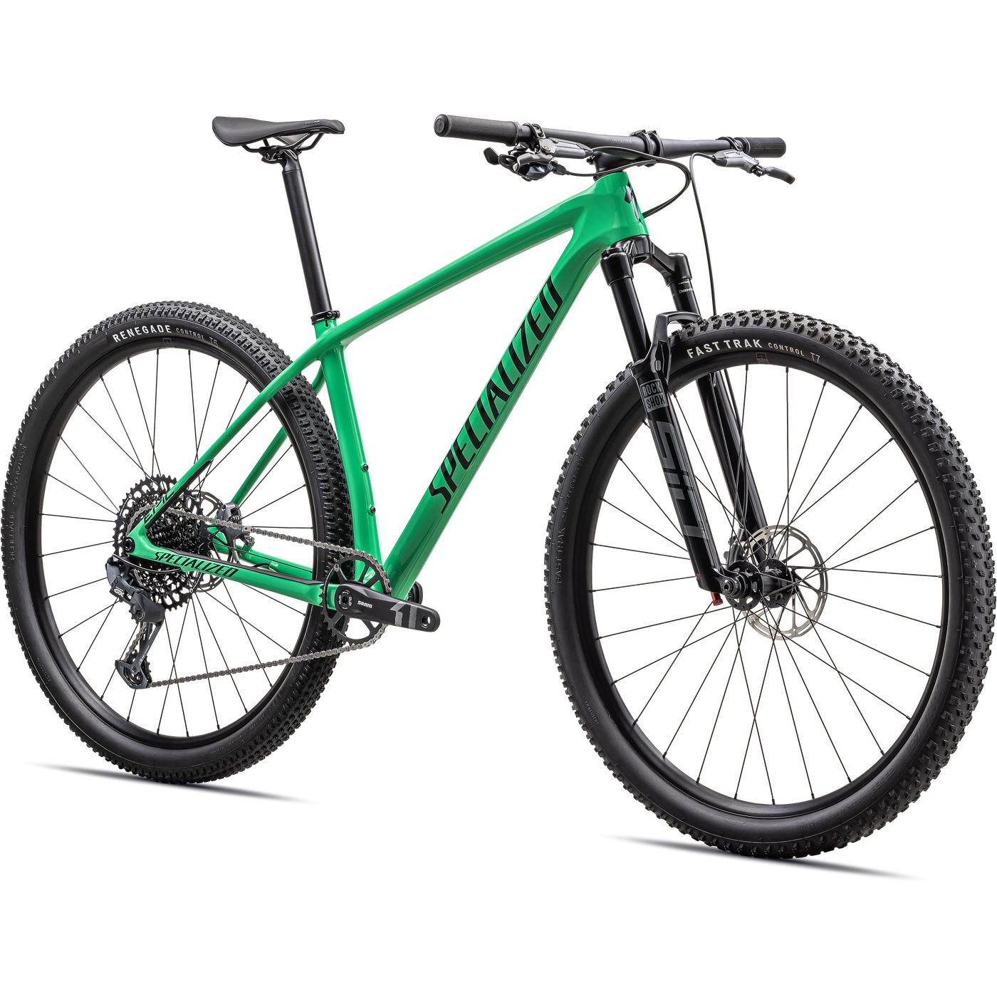 Specialized Epic Hardtail Comp (2024) - Bikes - Hardtail 29 - Bicycle Warehouse