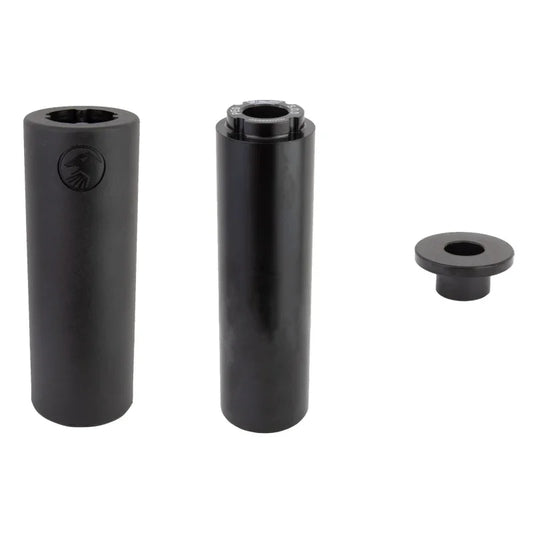 The Shadow Conspiracy S.O.D. Featherweight Peg Black - Bicycle Warehouse