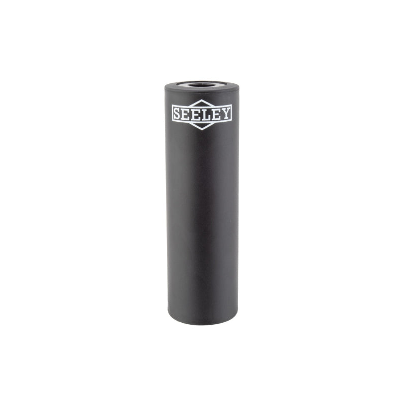 Seeley PC Peg - 5" Aluminum core Plastic Sleeve Single 3/8" Adapter BLK - Bicycle Warehouse