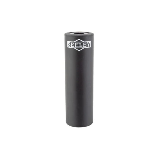 Seeley PC Peg - 5" Aluminum core Plastic Sleeve Single 3/8" Adapter BLK - Bicycle Warehouse