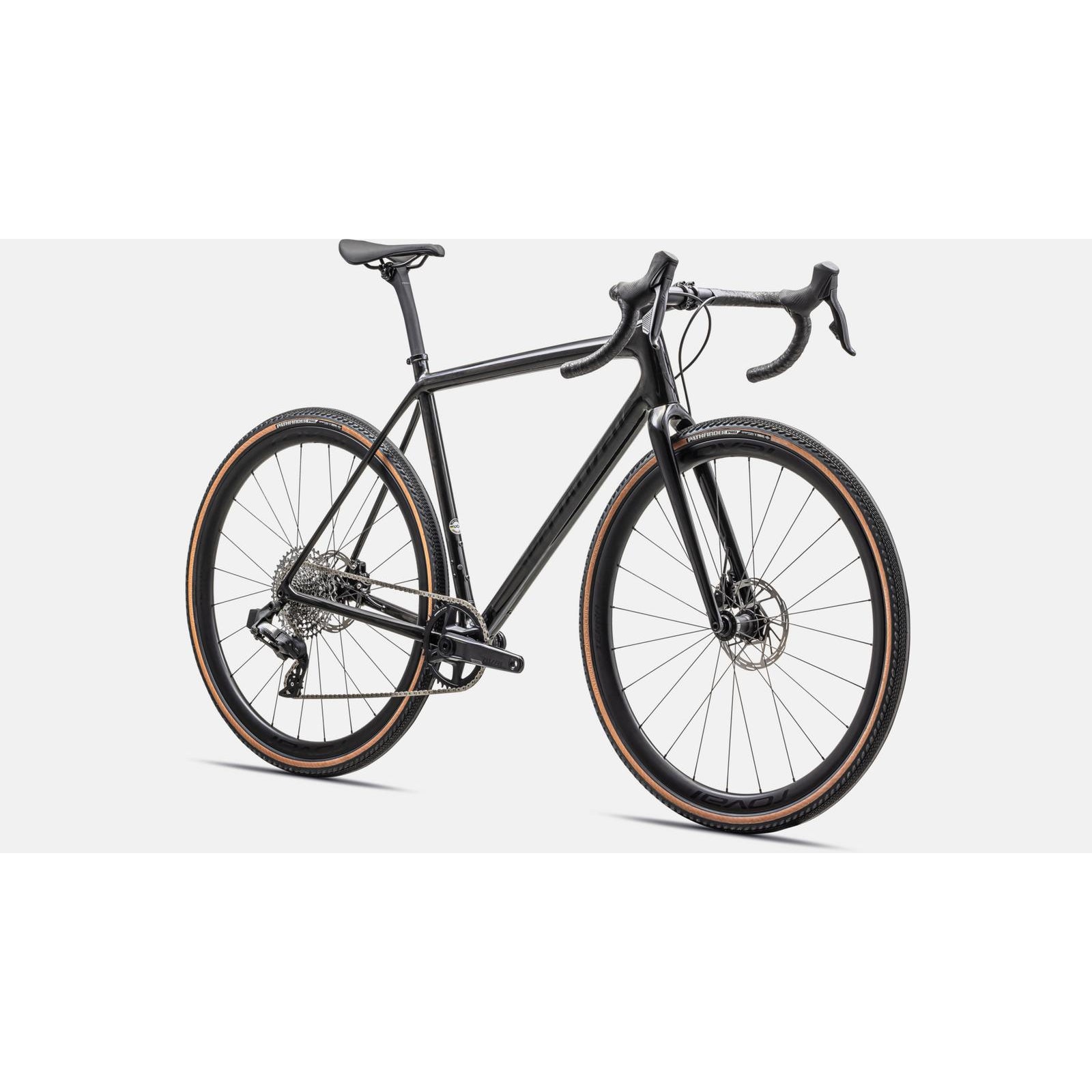 Specialized Crux Expert Gravel Road Bike - Bikes - Bicycle Warehouse