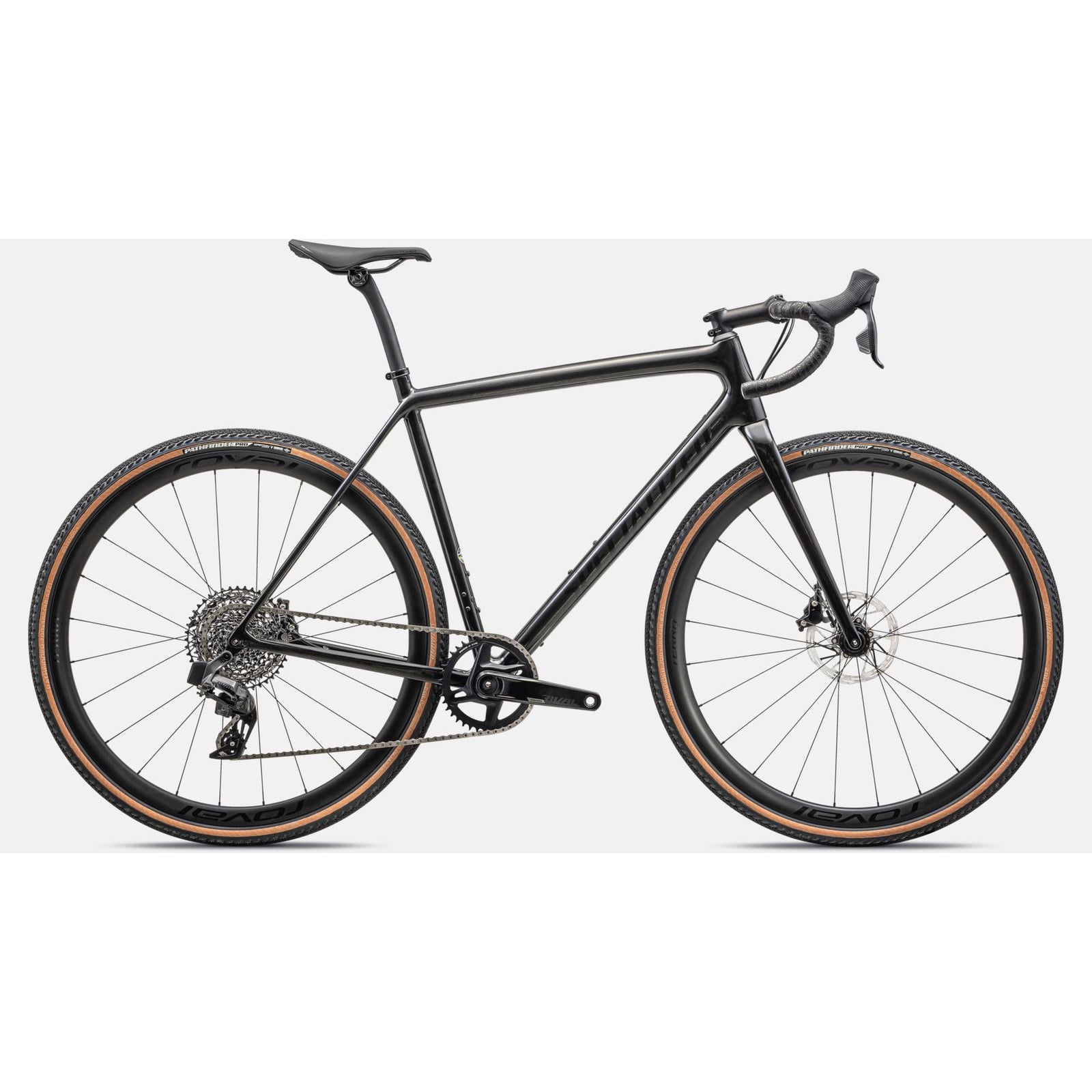 Specialized Crux Expert Gravel Road Bike - Bikes - Bicycle Warehouse