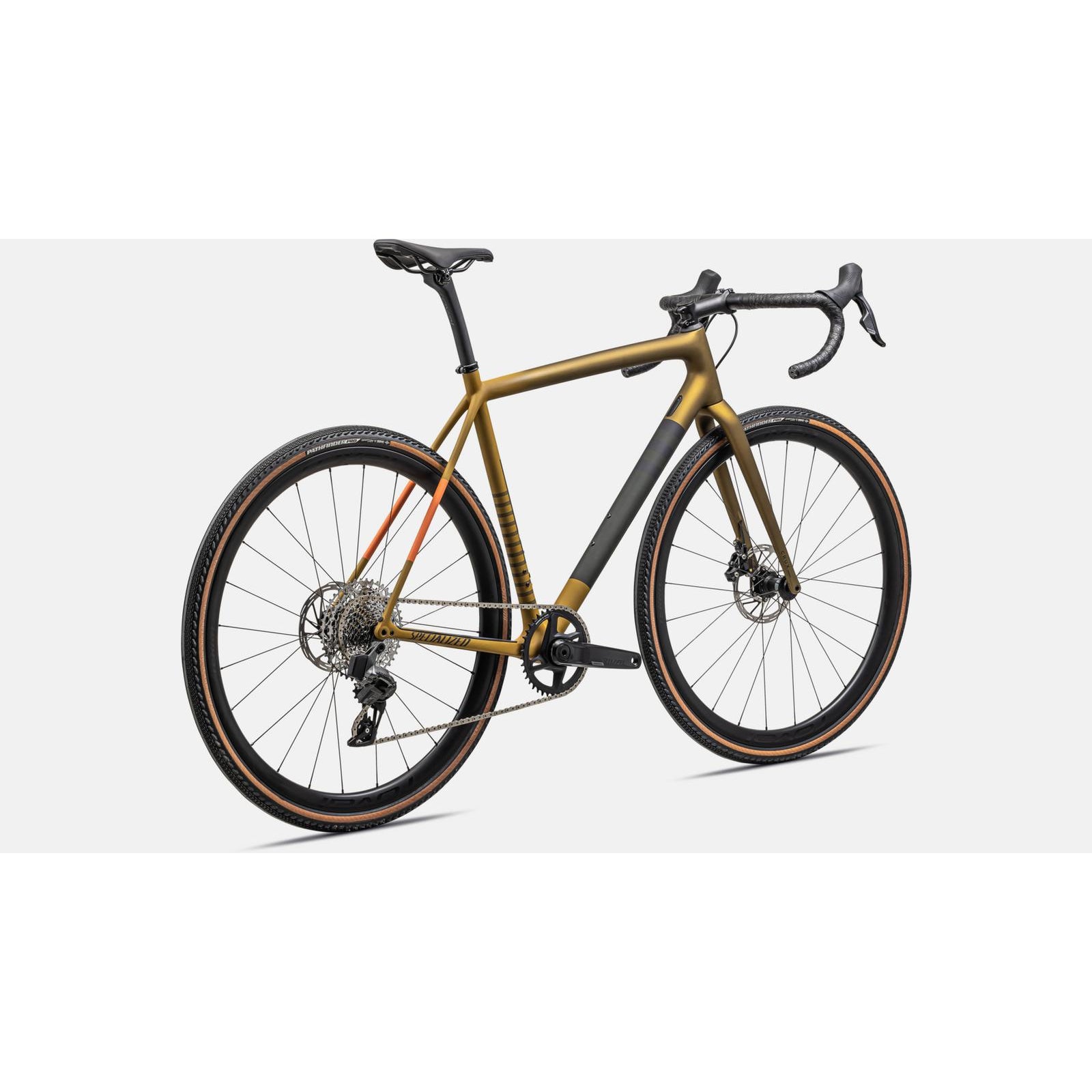 Specialized Crux Expert Gravel Road Bike - Bikes - Bicycle Warehouse