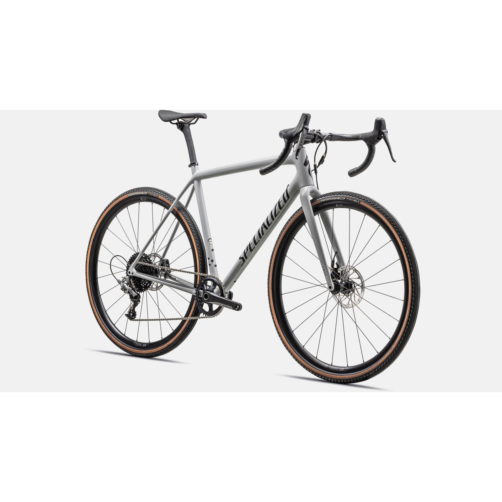 Specialized Crux Comp Gravel Road Bike - Bikes - Bicycle Warehouse