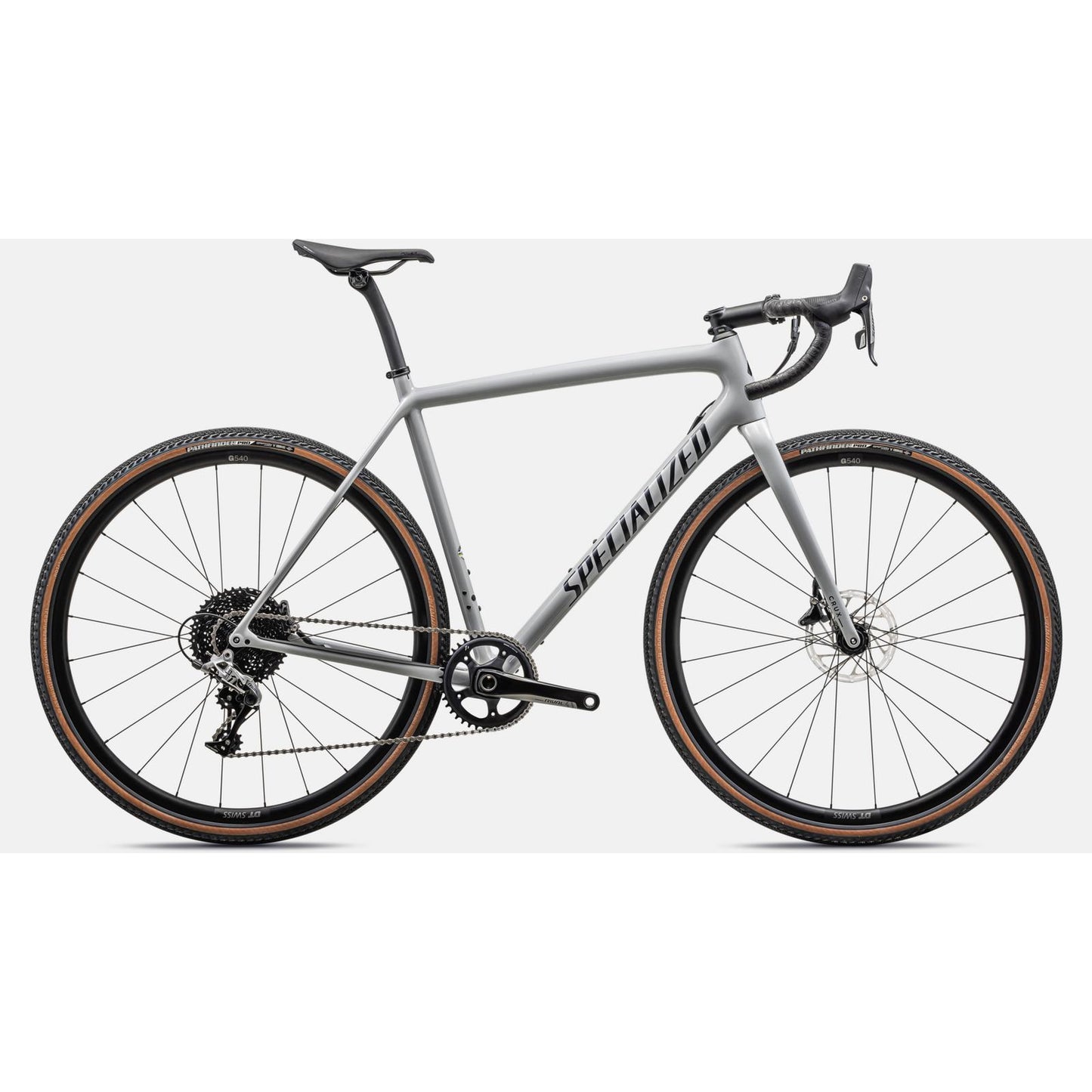 Specialized Crux Comp Gravel Road Bike - Bikes - Bicycle Warehouse