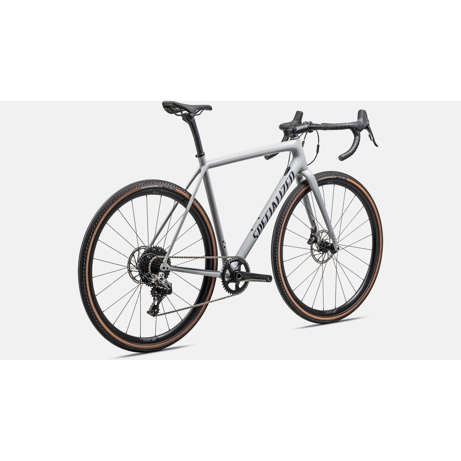 Specialized Crux Comp Gravel Road Bike - Bikes - Bicycle Warehouse