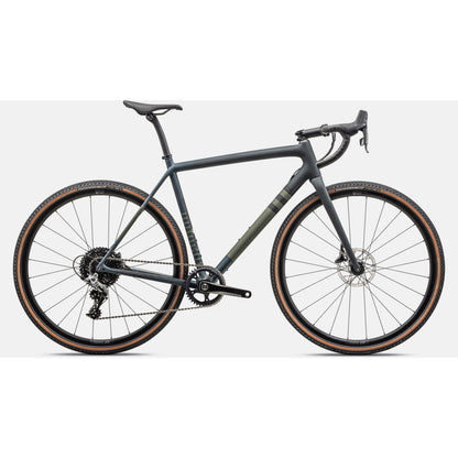 Specialized Crux Comp Gravel Road Bike - Bikes - Bicycle Warehouse