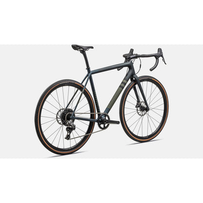 Specialized Crux Comp Gravel Road Bike - Bikes - Bicycle Warehouse