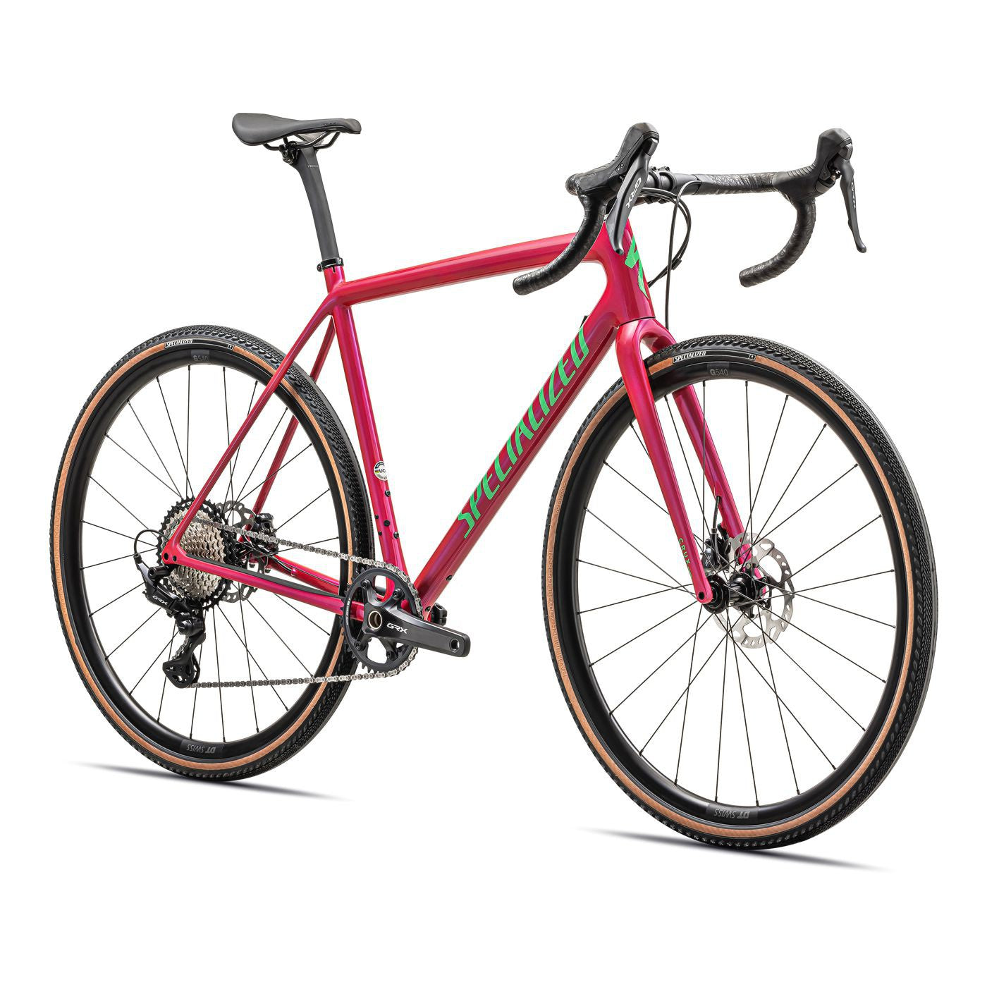 Specialized Crux Comp (2024) - Bikes - Gravel - Bicycle Warehouse