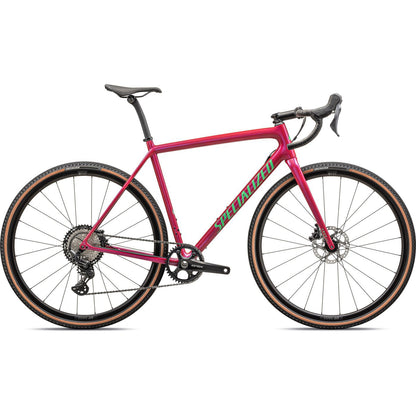 Specialized Crux Comp (2024) - Bikes - Gravel - Bicycle Warehouse