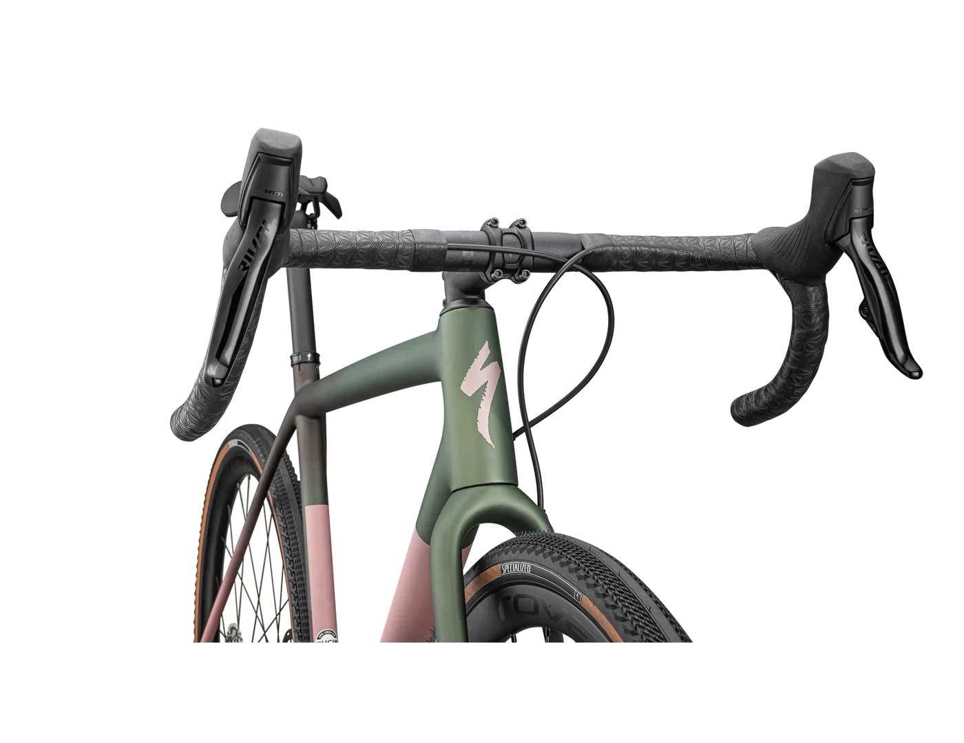 specialized gravel bike suspension Specialized Crux Expert Gravel Bike (2025) – Bicycle Warehouse