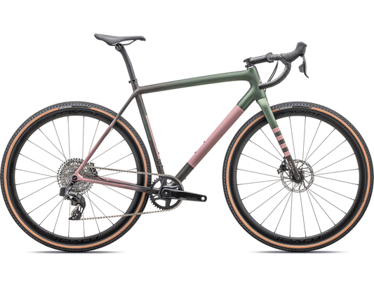 Crux Expert (2025) - Bicycle Warehouse