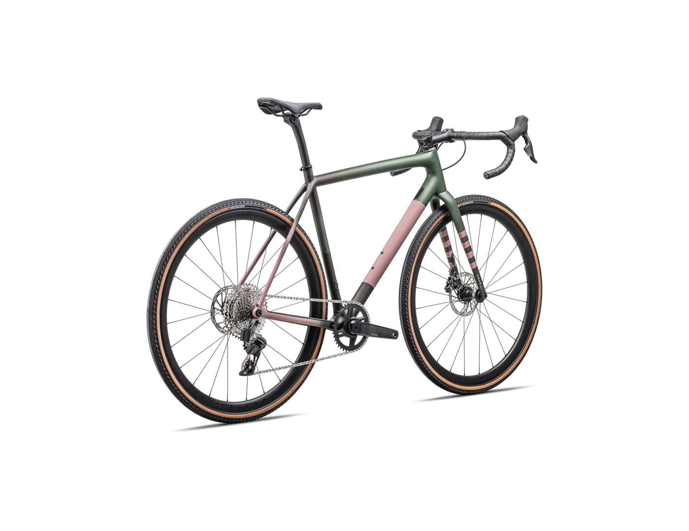 2025 gravel bikes Specialized Crux Expert Gravel Bike (2025) – Bicycle Warehouse