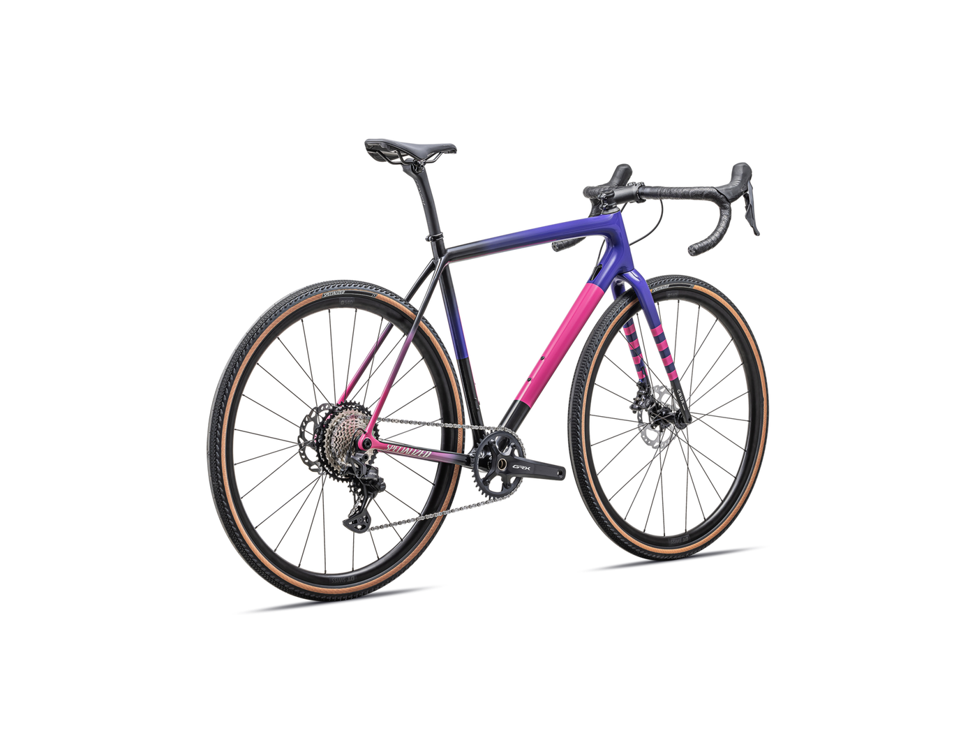 Crux Comp (2025) - Bicycle Warehouse