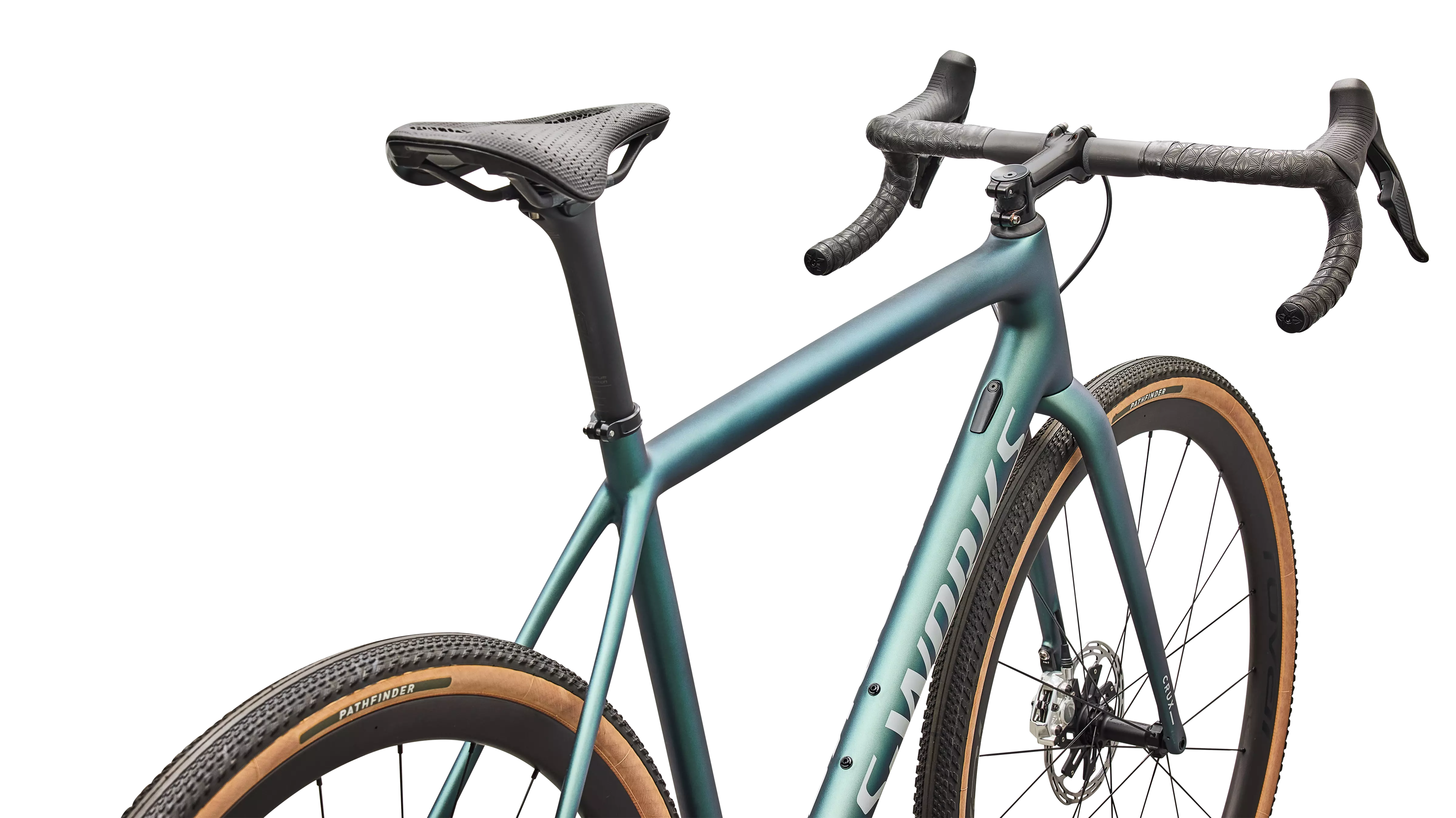 S-Works Crux SRAM RED XPLR (2026)