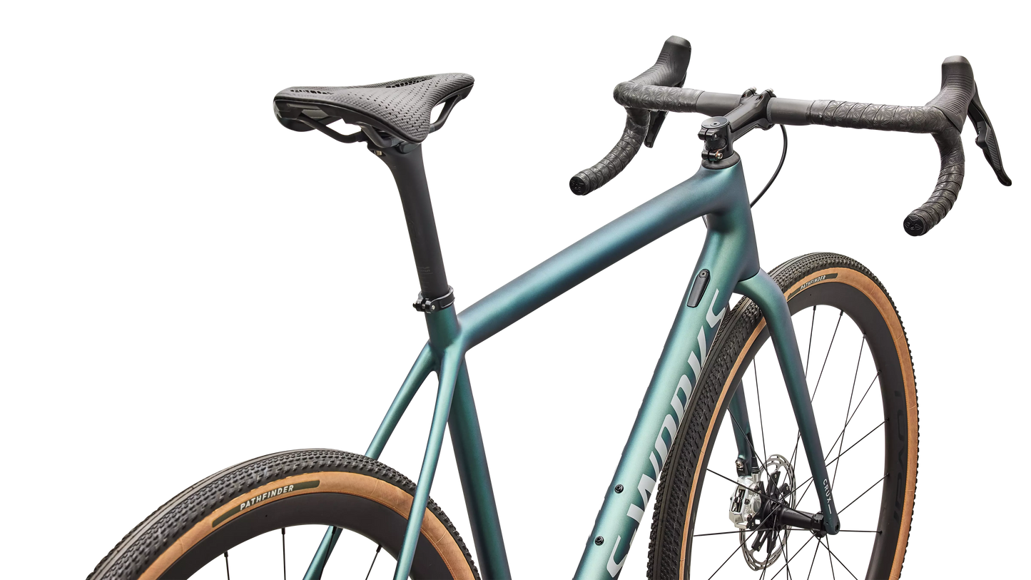 S-Works Crux SRAM RED XPLR (2026)