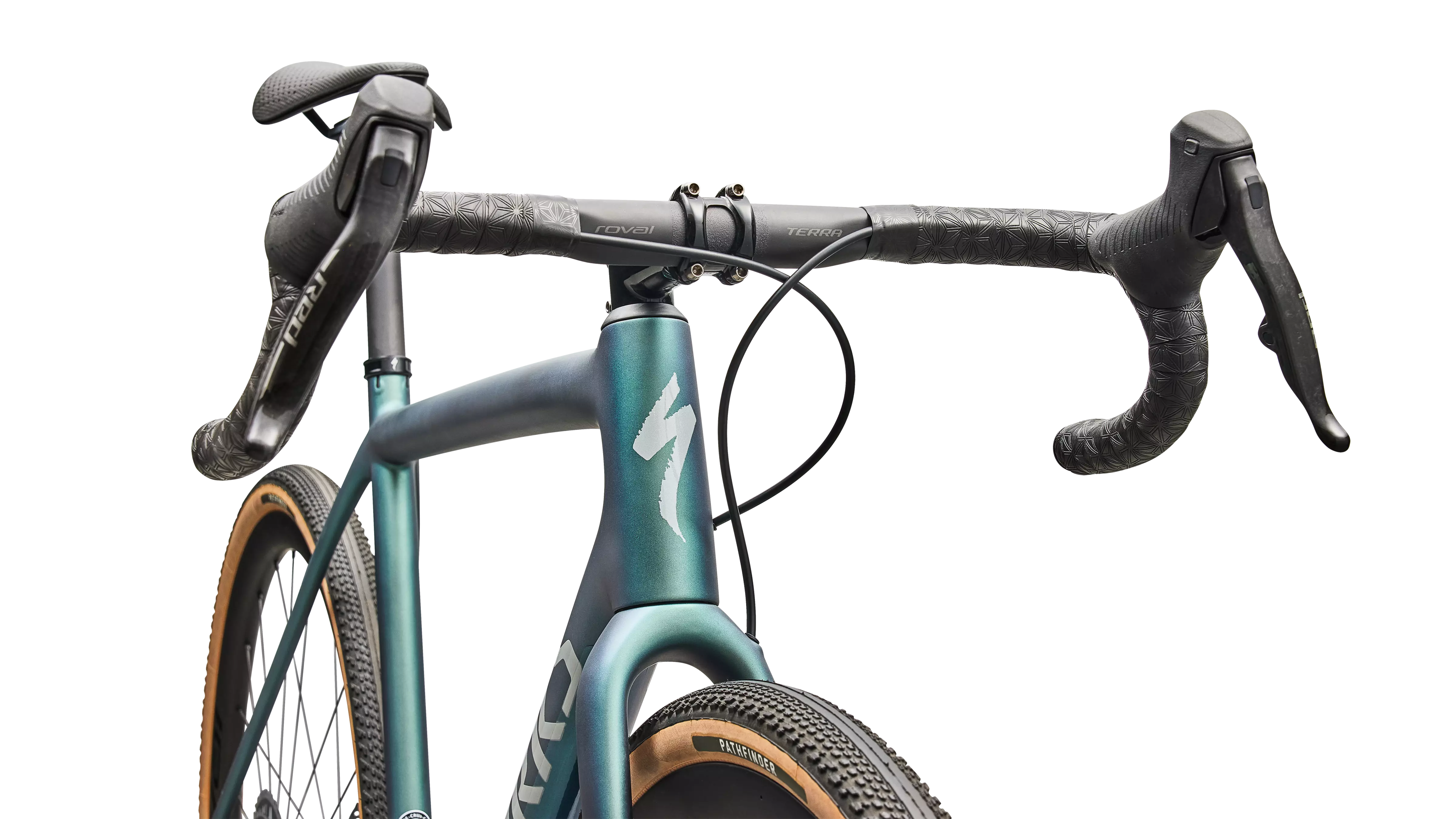 S-Works Crux SRAM RED XPLR (2026)