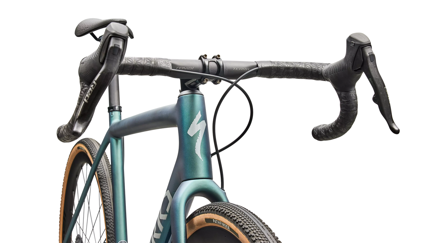 S-Works Crux SRAM RED XPLR (2026)