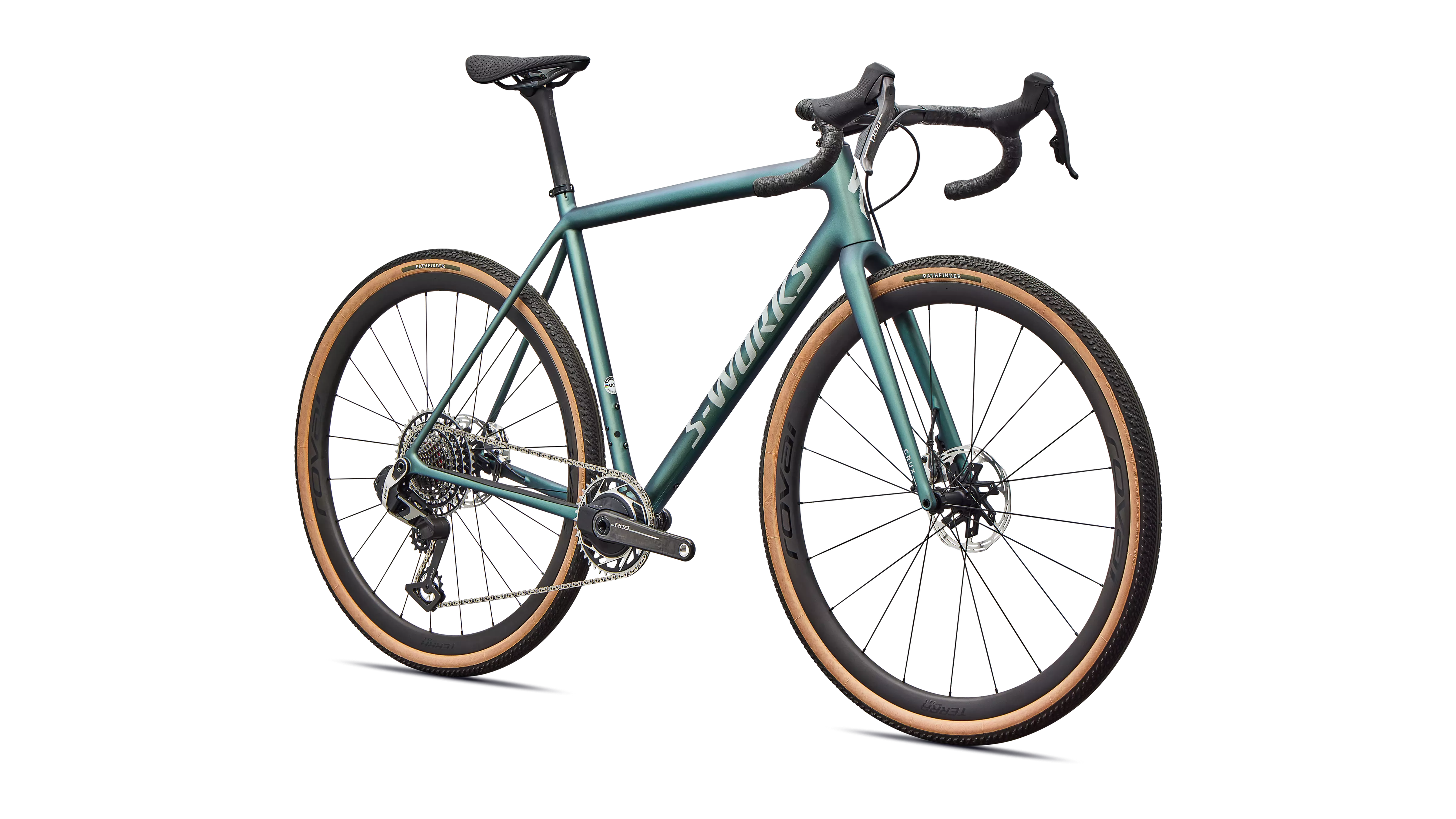 S-Works Crux SRAM RED XPLR (2026)