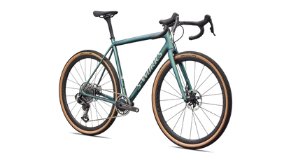 S-Works Crux SRAM RED XPLR (2026)