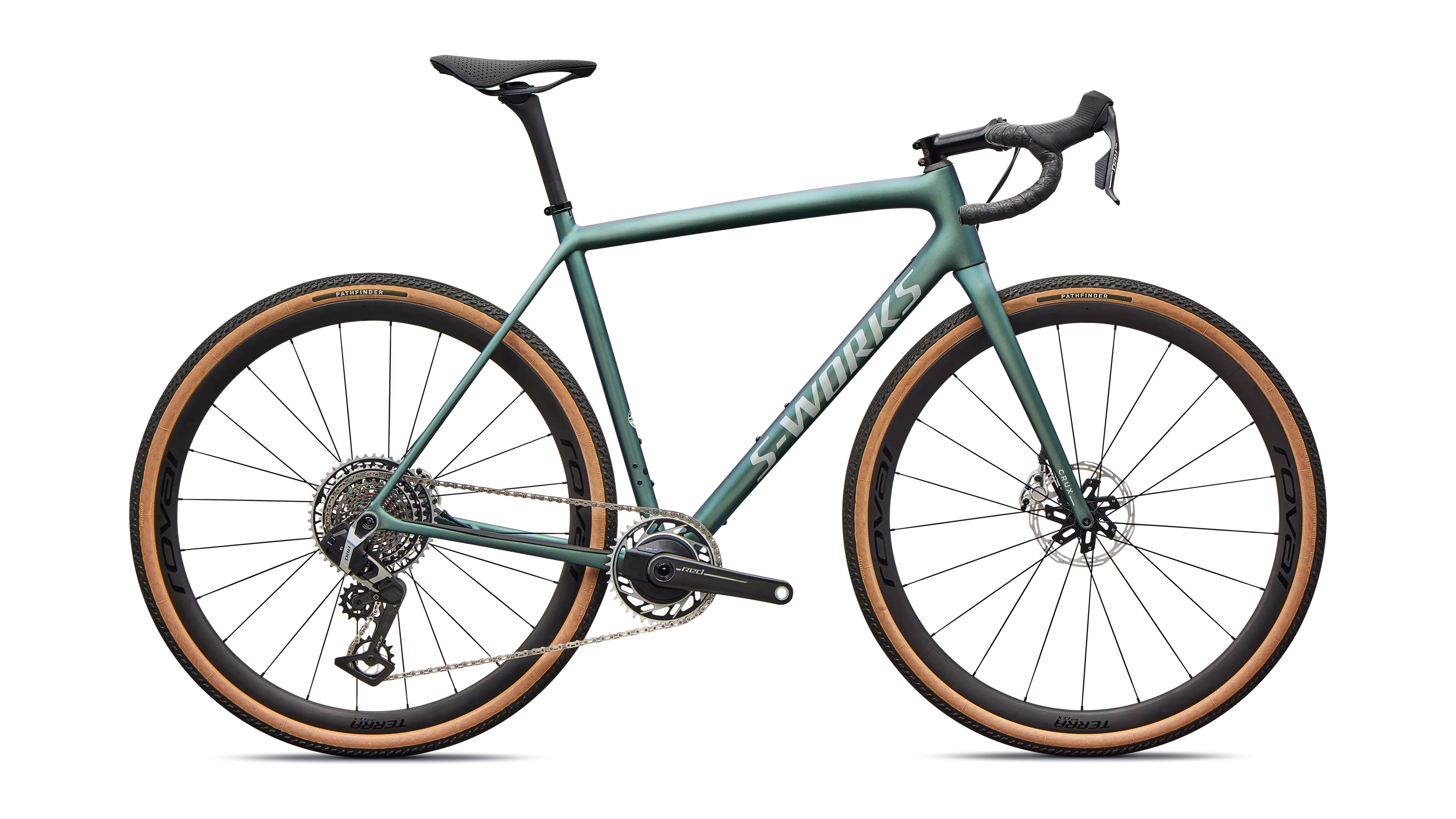 S-Works Crux SRAM RED XPLR (2026)