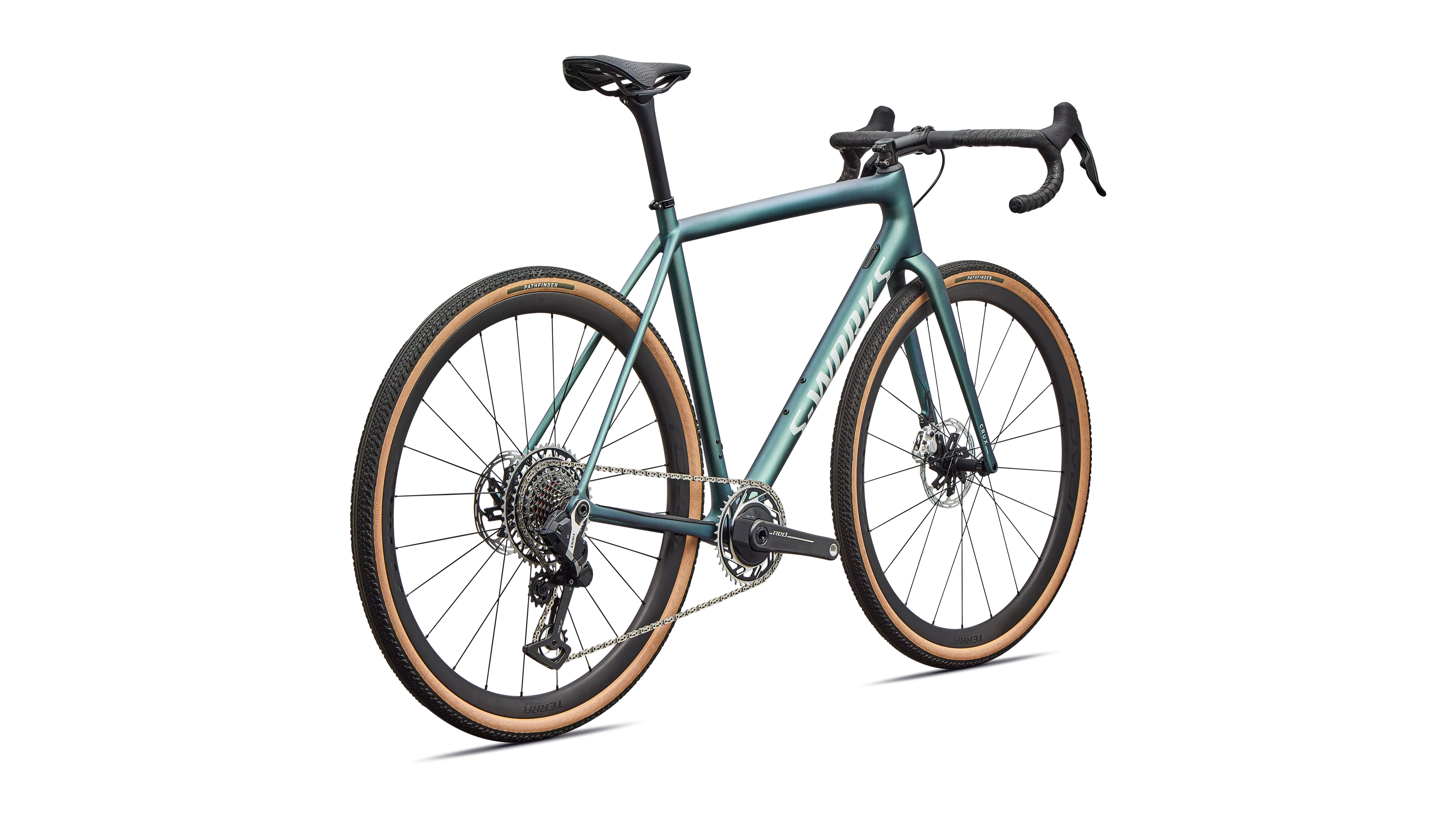 S-Works Crux SRAM RED XPLR (2026)