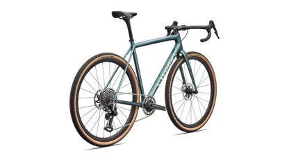 S-Works Crux SRAM RED XPLR (2026)