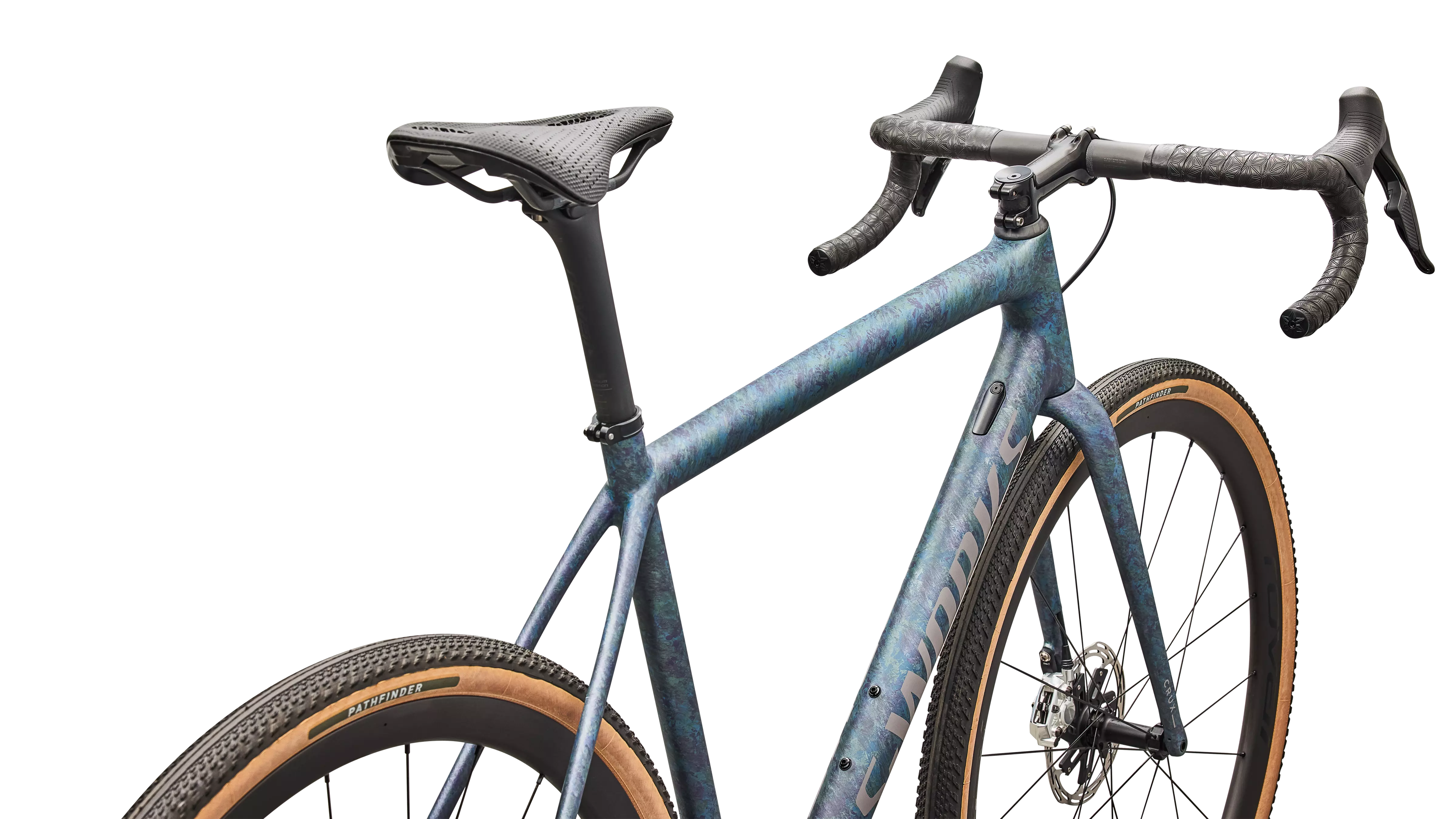 S-Works Crux SRAM RED XPLR (2026)