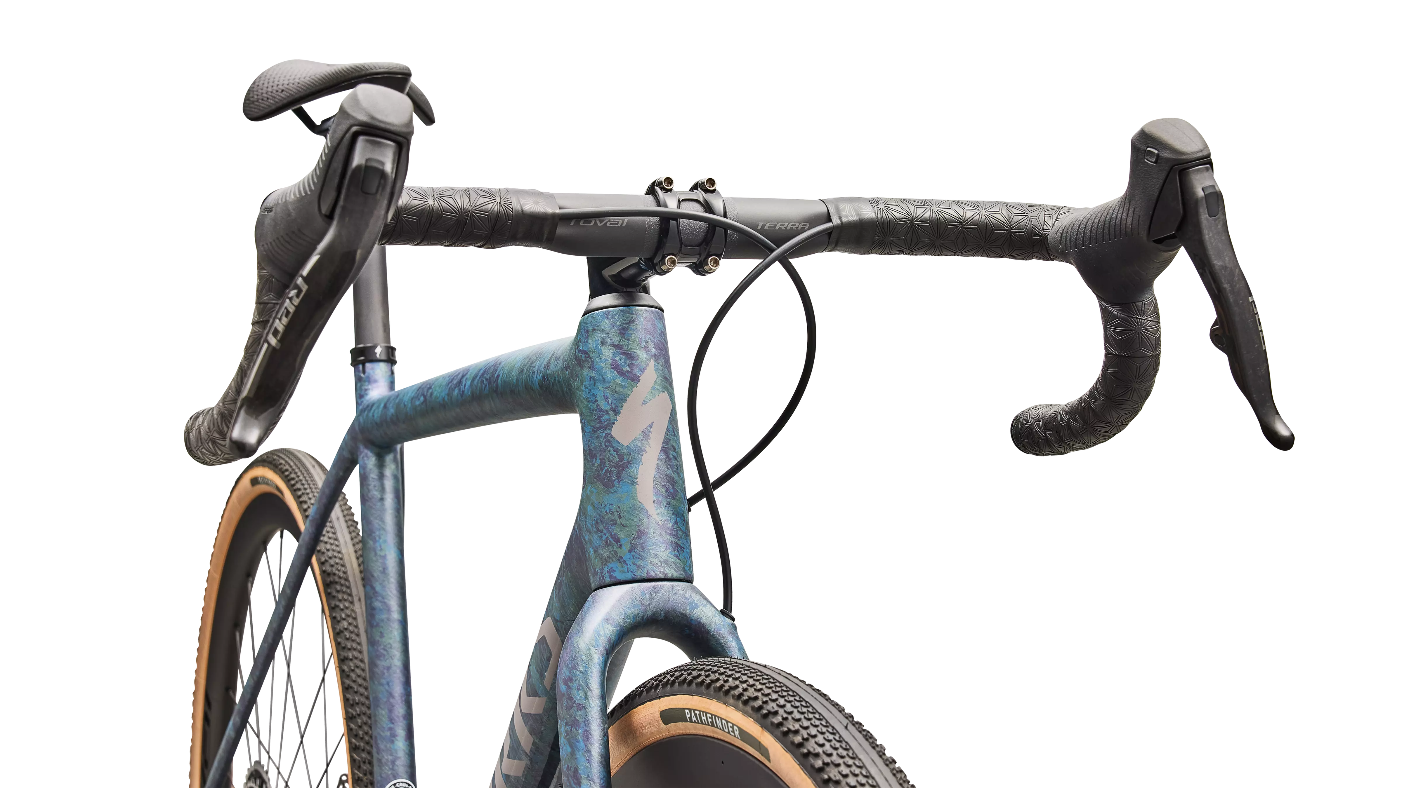 S-Works Crux SRAM RED XPLR (2026)