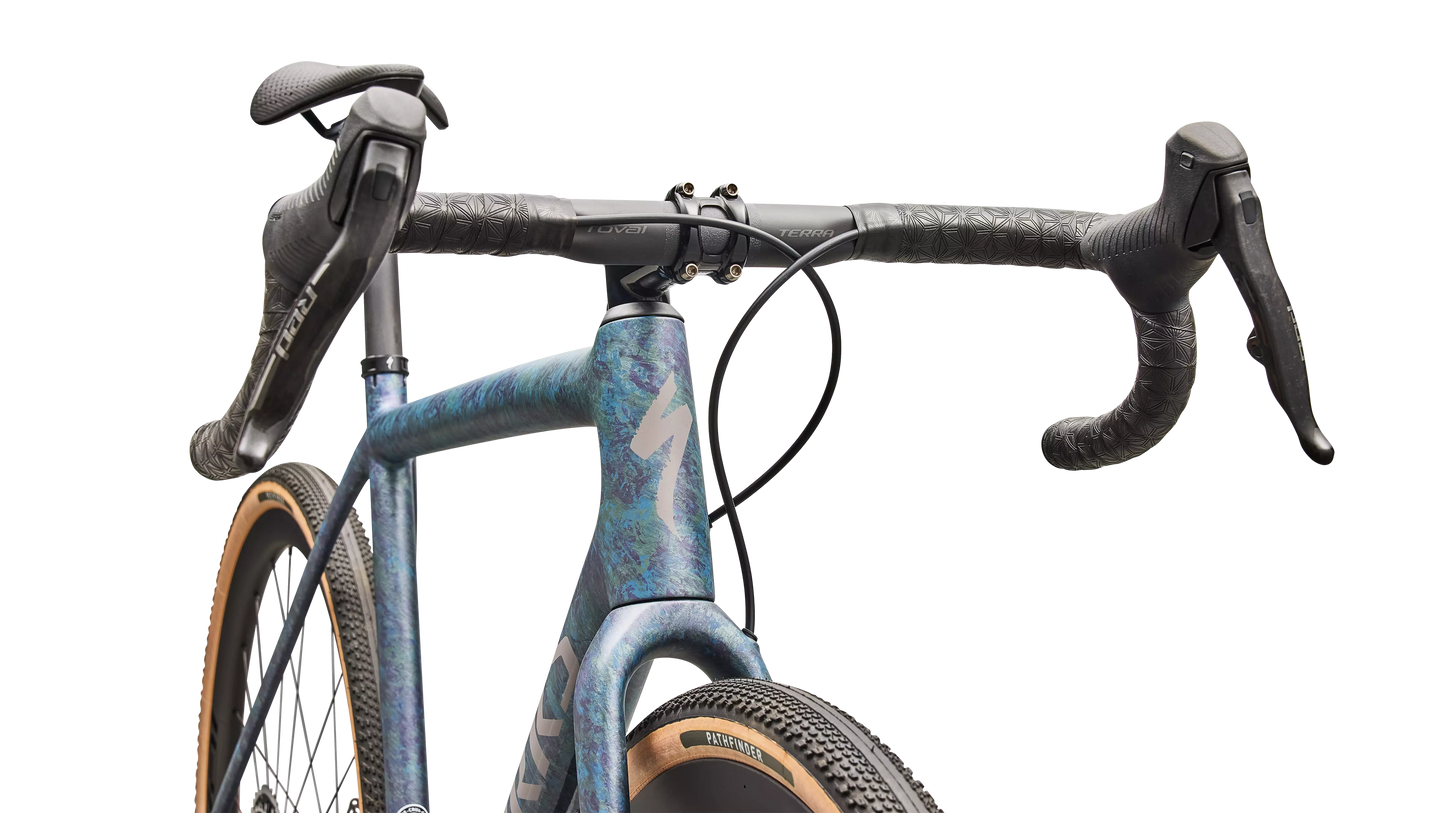 S-Works Crux SRAM RED XPLR (2026)