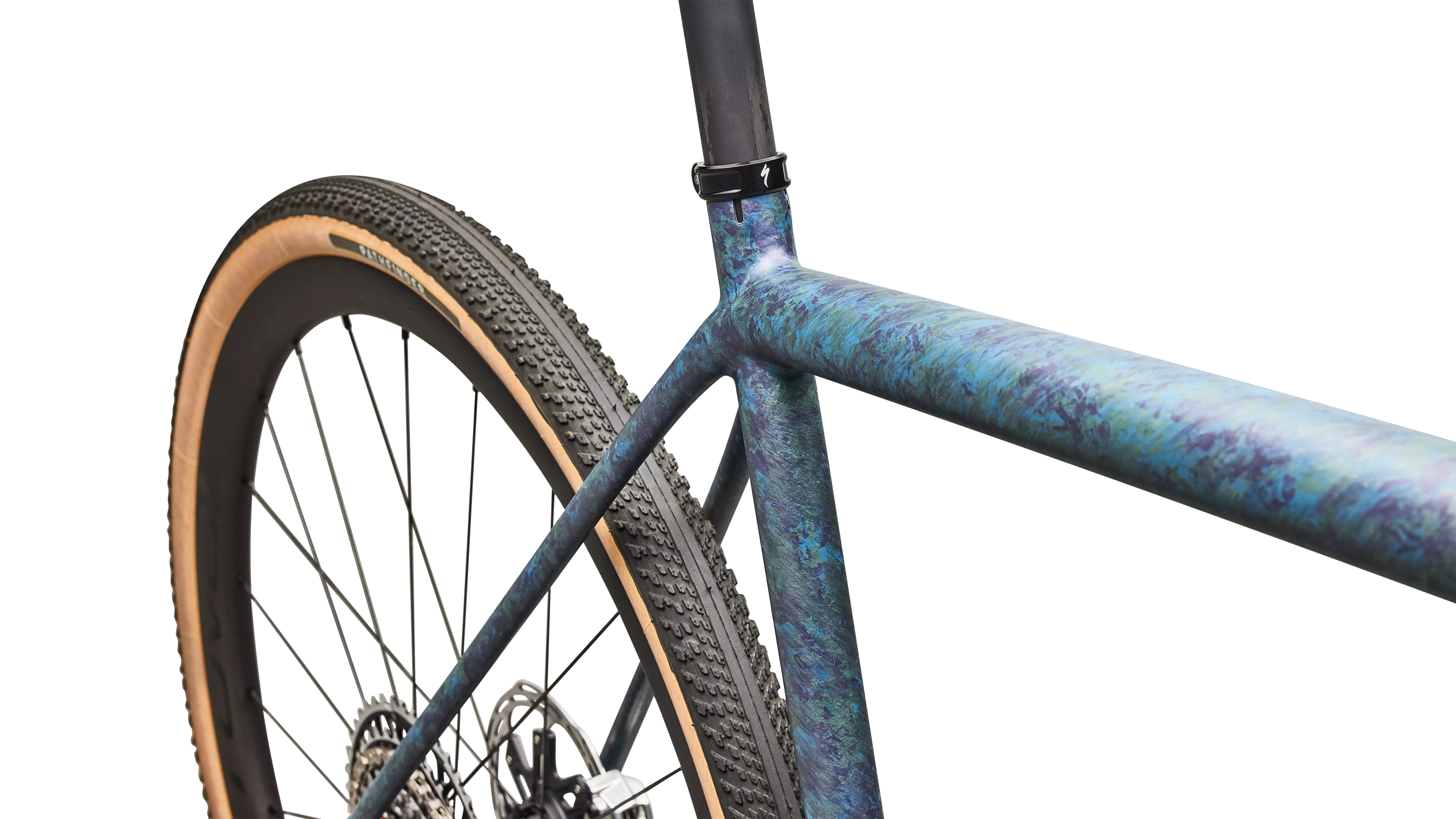 S-Works Crux SRAM RED XPLR (2026)