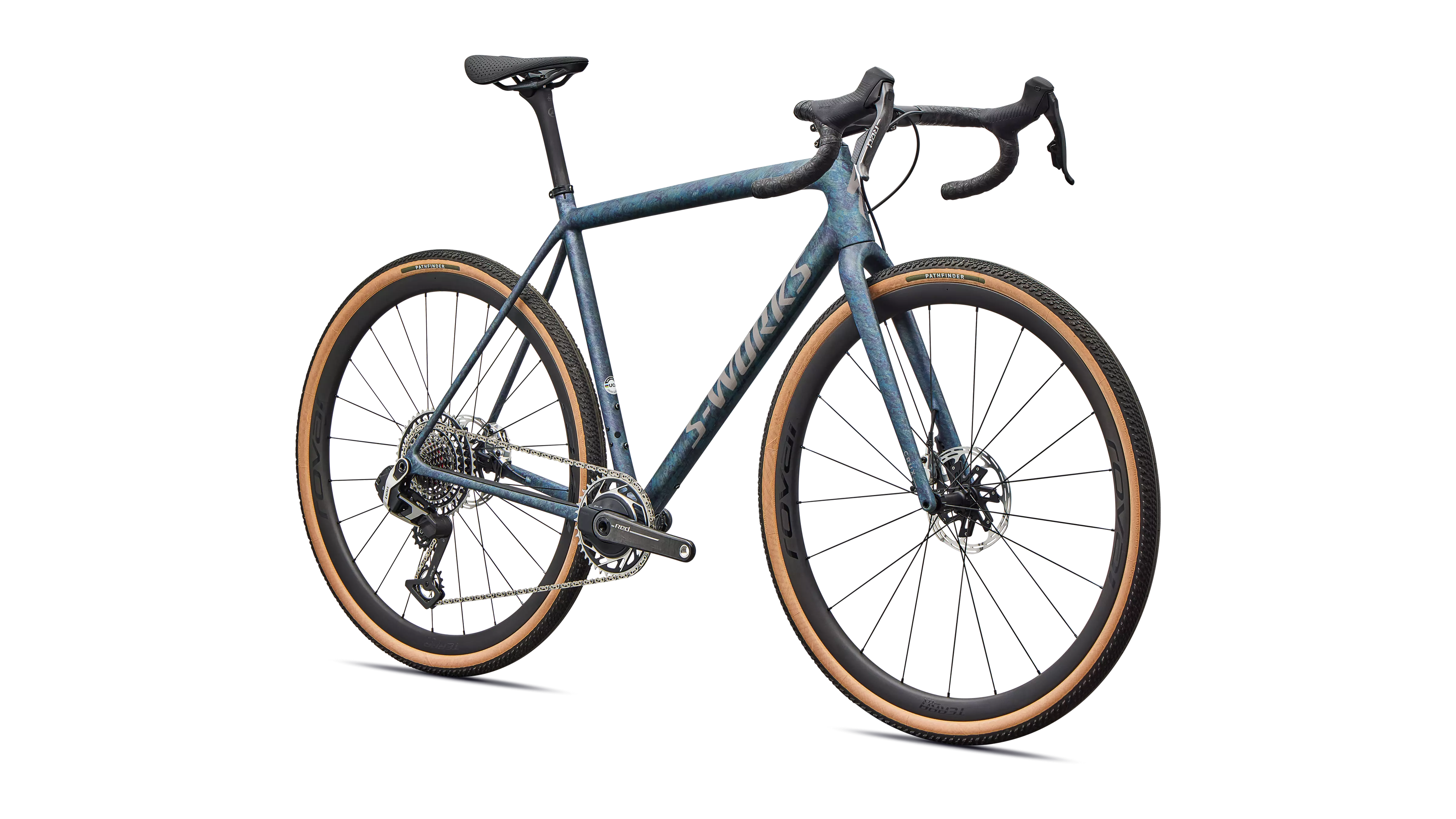 S-Works Crux SRAM RED XPLR (2026)