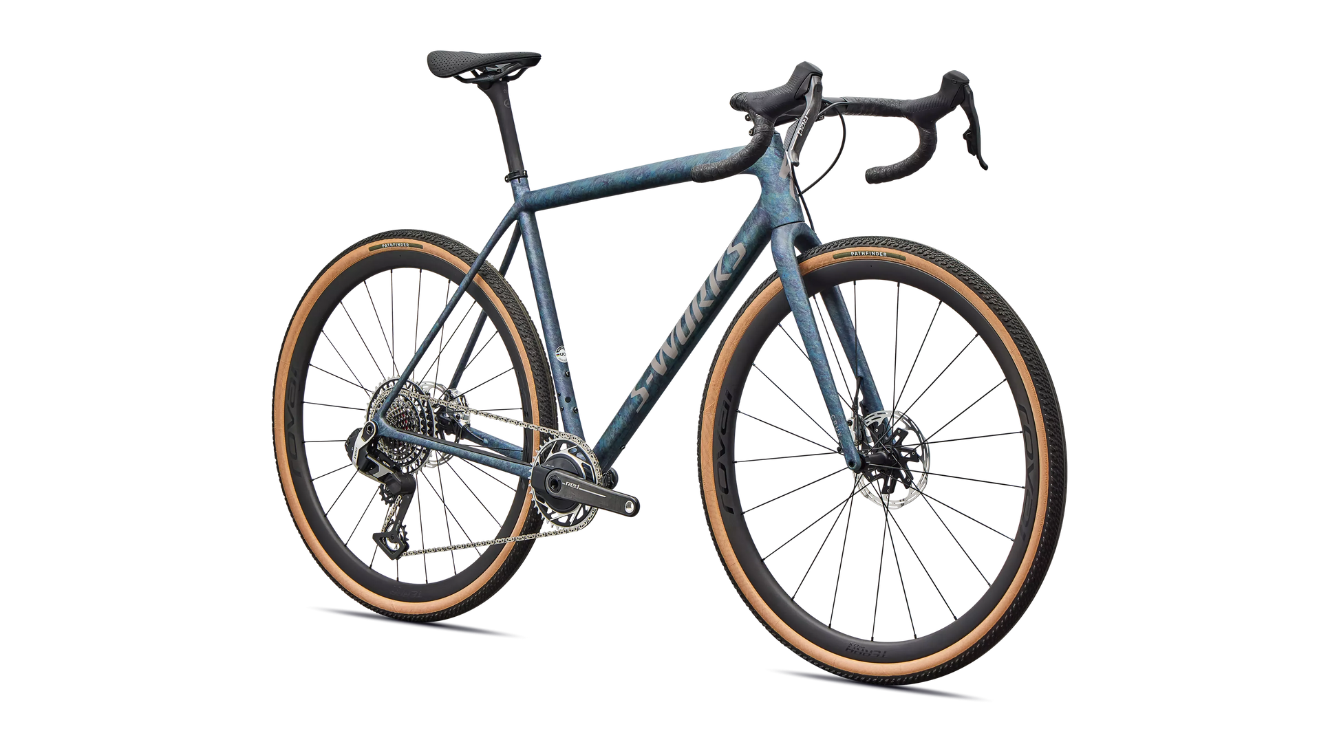gravel bike sram red S-Works Crux - SRAM RED XPLR