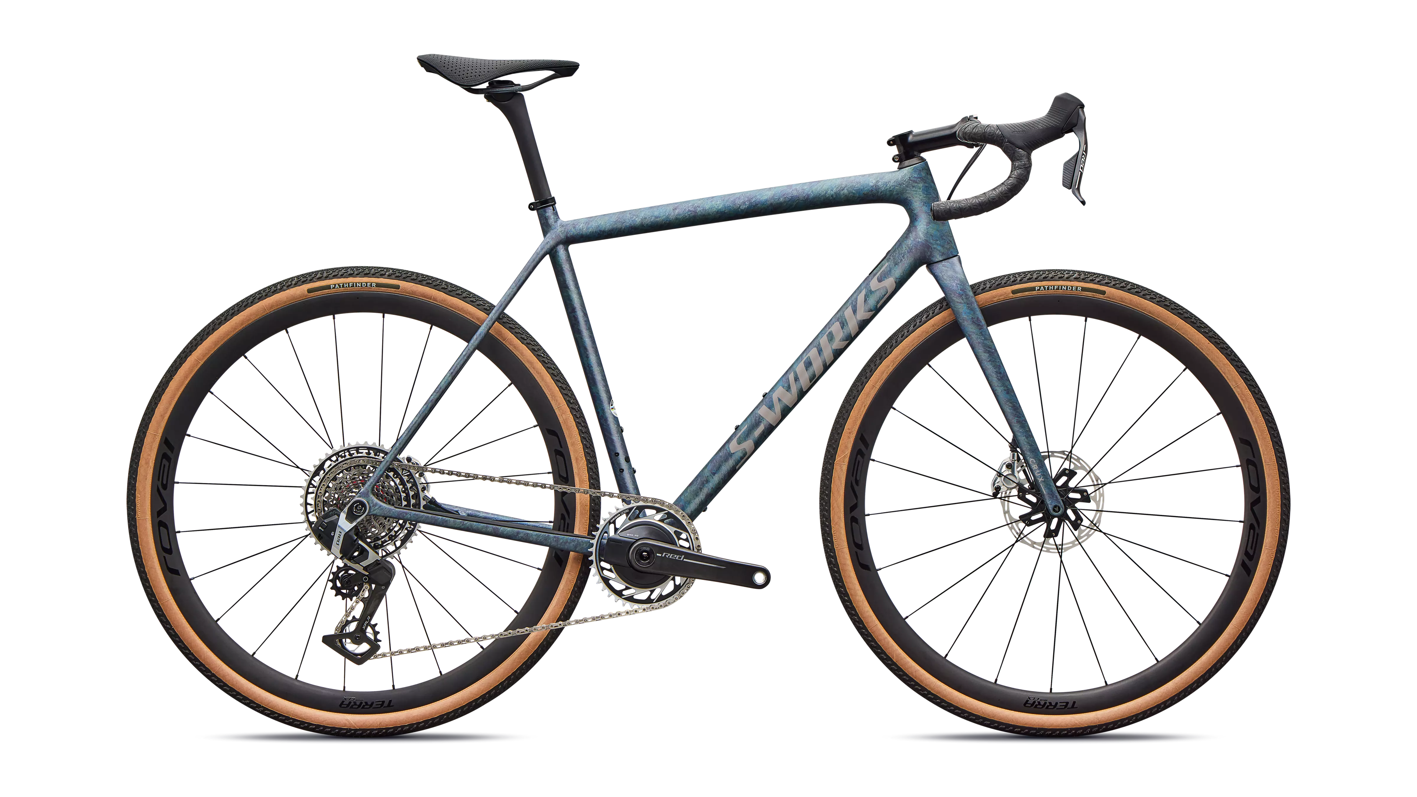 S-Works Crux SRAM RED XPLR (2026)