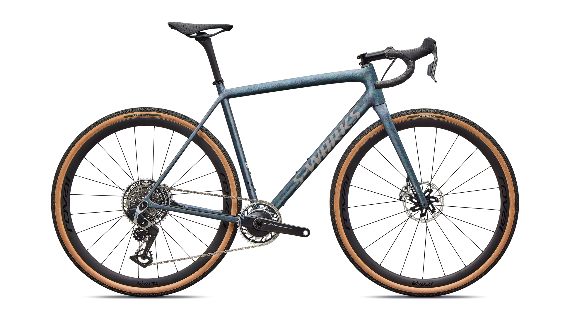 Specialized S-Works Crux SRAM RED XPLR (2026) - Bicycle Warehouse