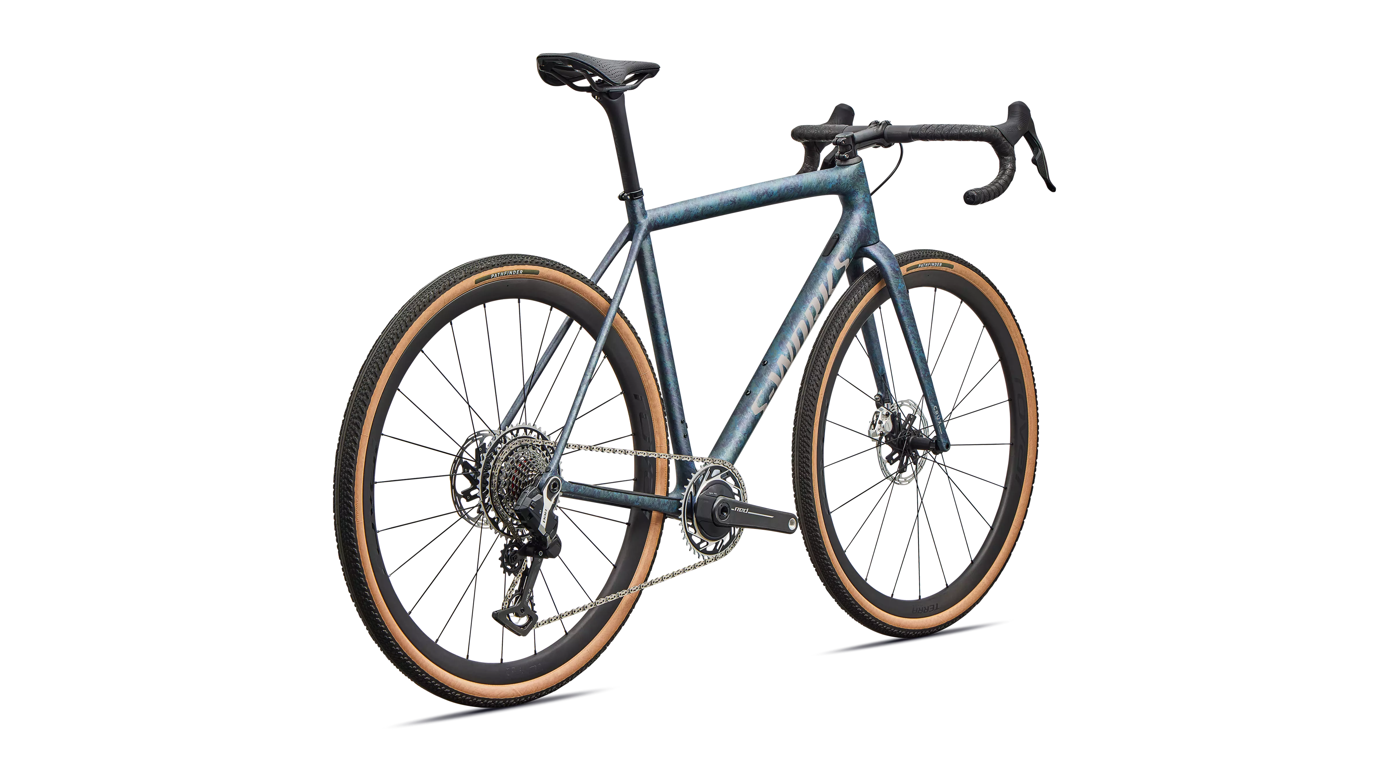 S-Works Crux SRAM RED XPLR (2026)