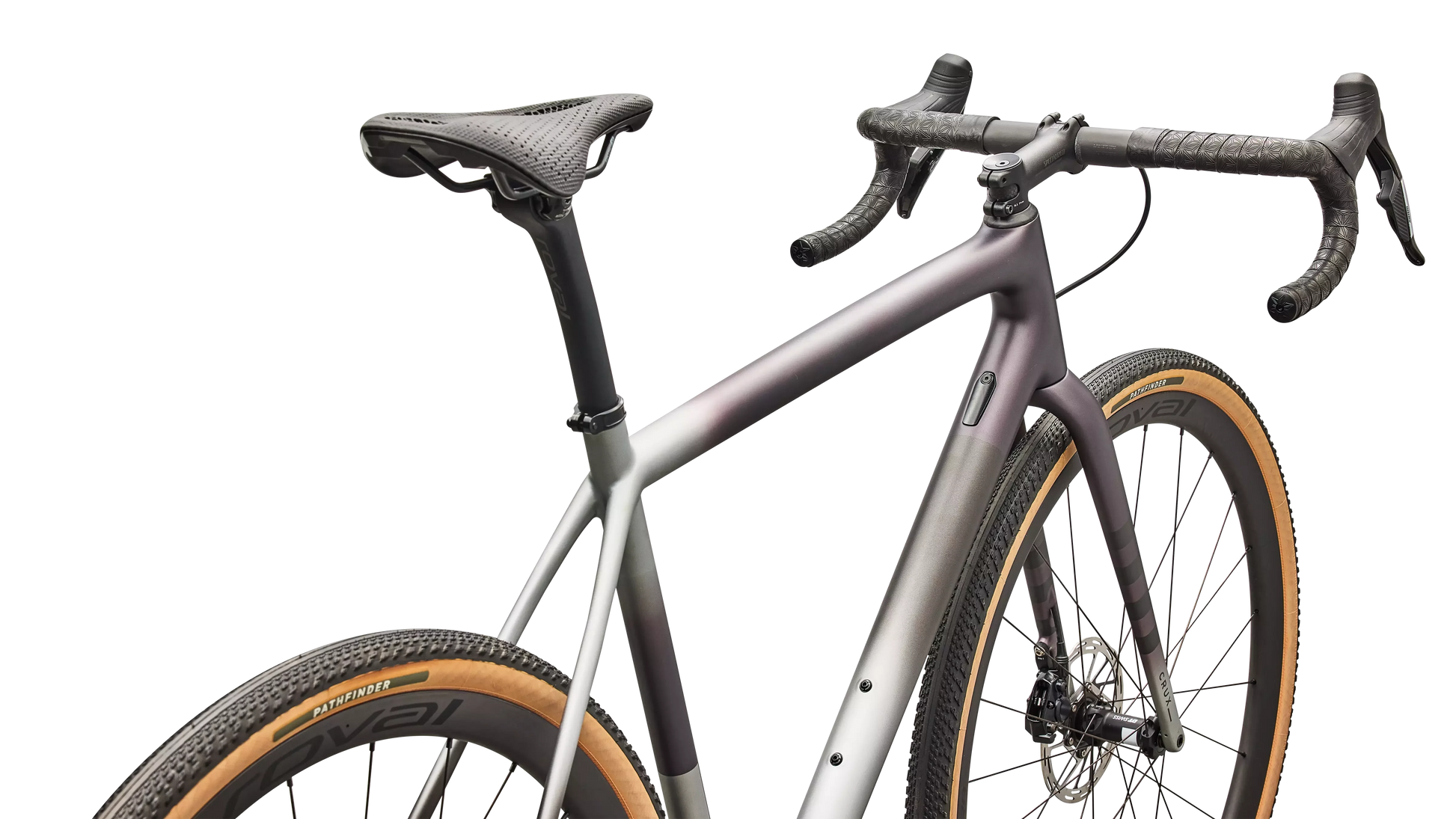 gravel sale bike Crux Pro - SRAM Force XPLR AXS