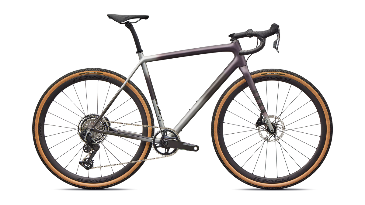 Specialized Crux Pro 2026 - Bicycle Warehouse