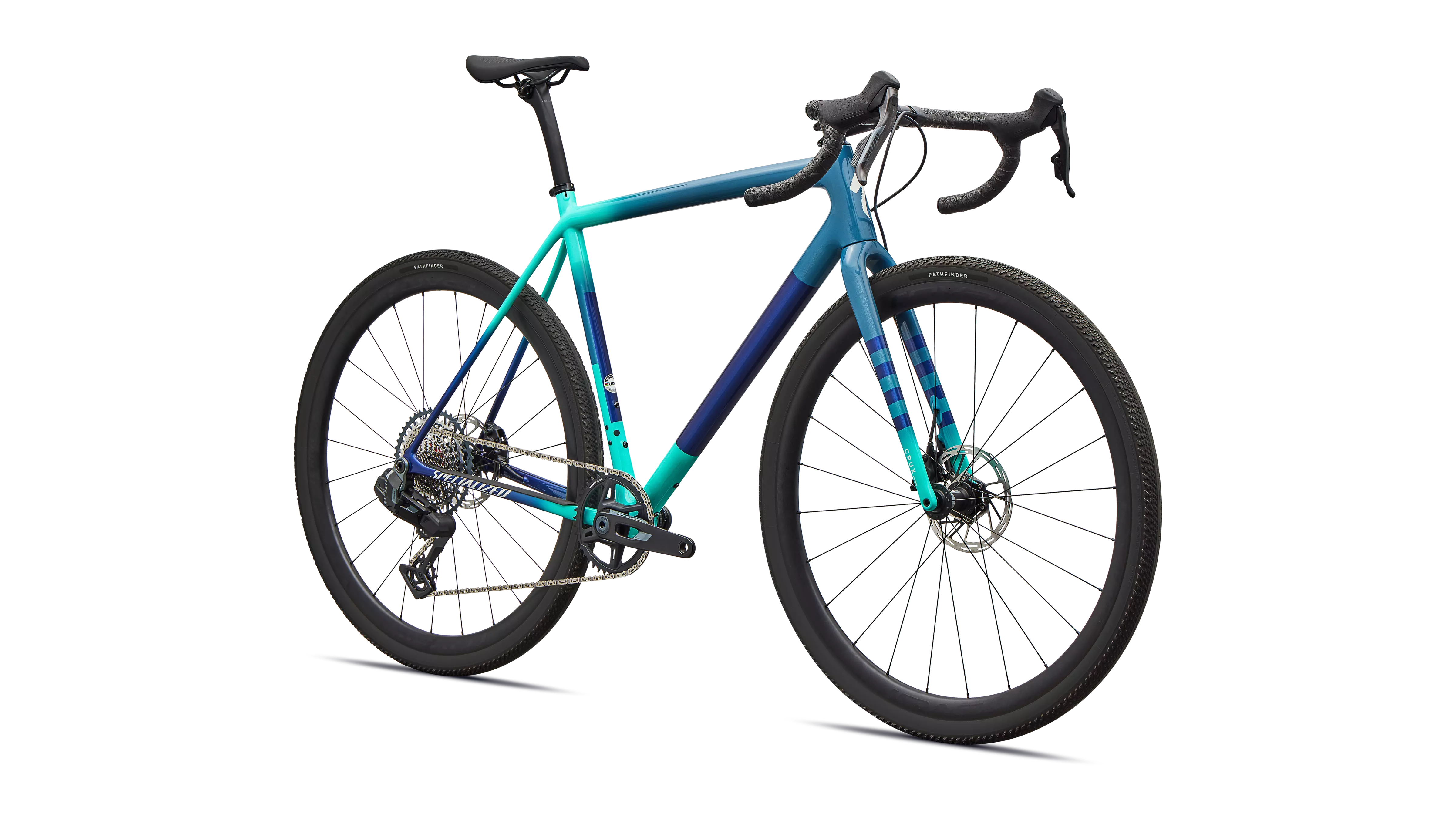 Crux Expert AXS (2026)