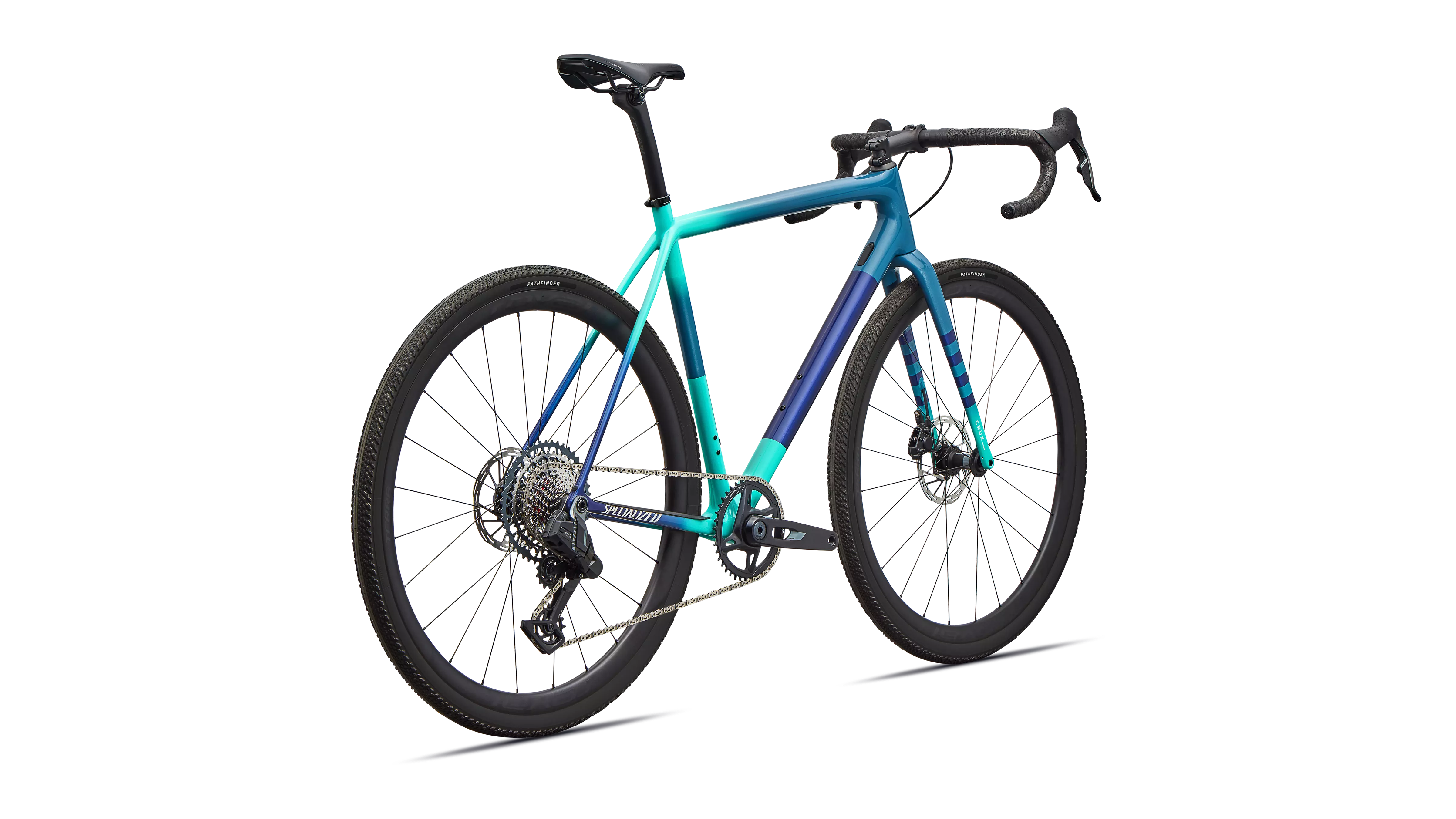 Crux Expert AXS (2026)