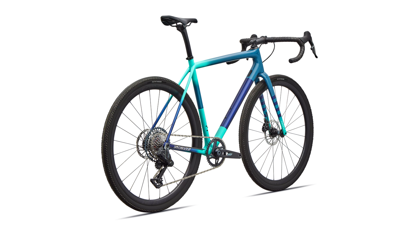 Crux Expert AXS (2026)