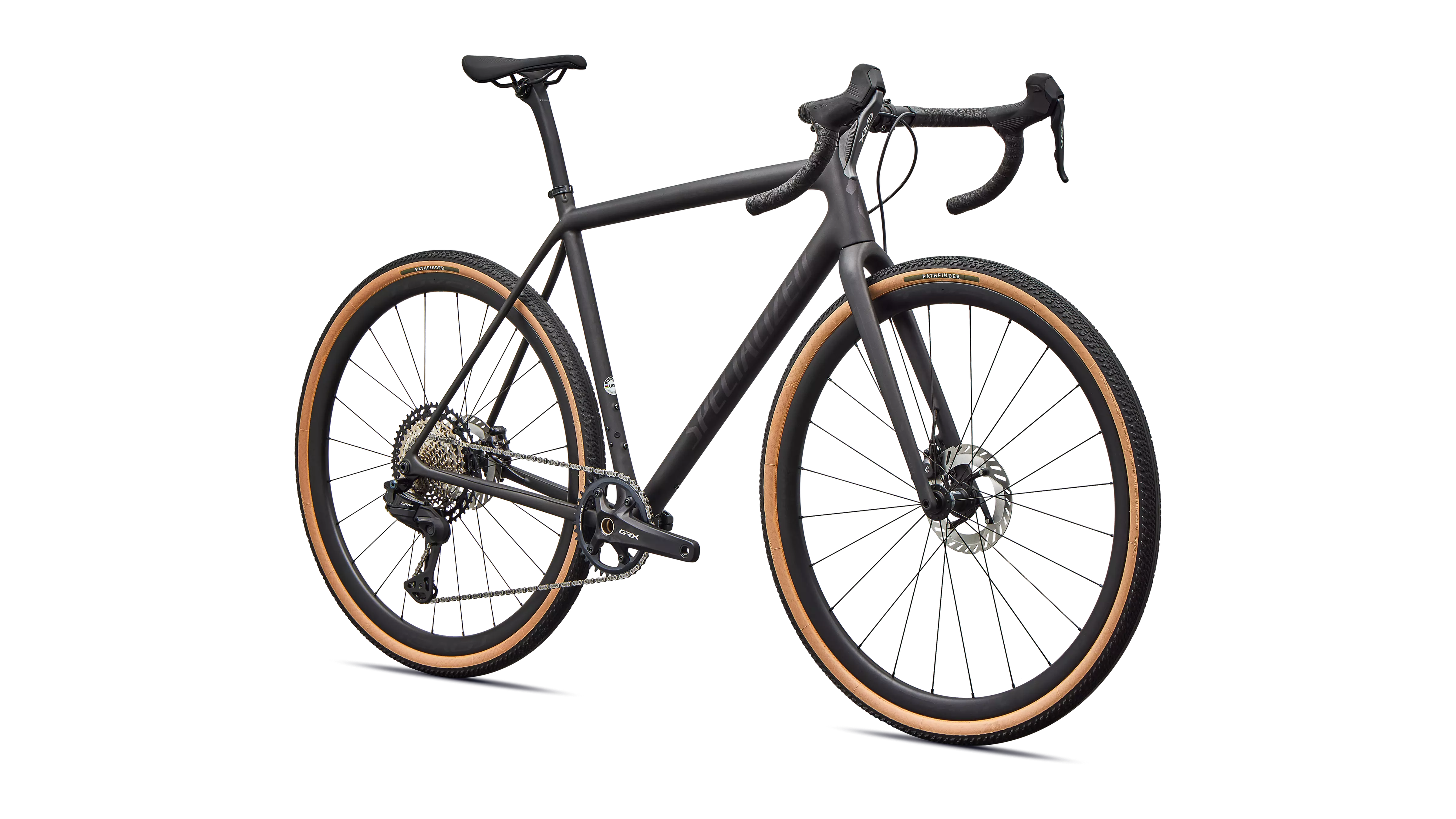 Crux Expert Di2 (2026)